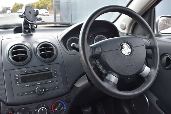 2008 Holden Barina TK