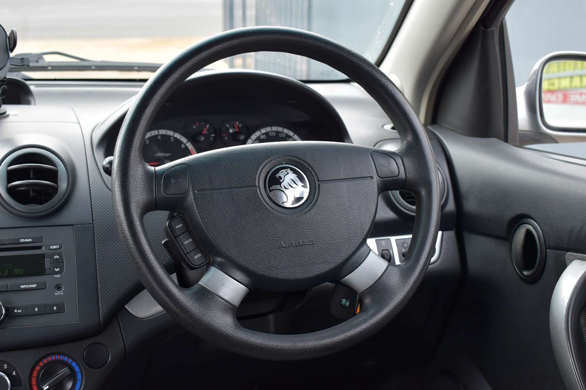 2008 Holden Barina TK