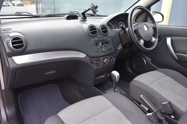 2008 Holden Barina TK