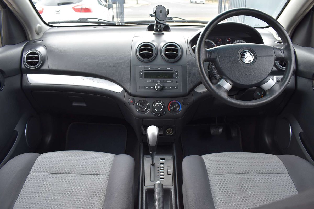 2008 Holden Barina TK