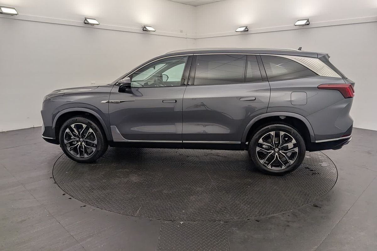2025 MG QS Excite IS31