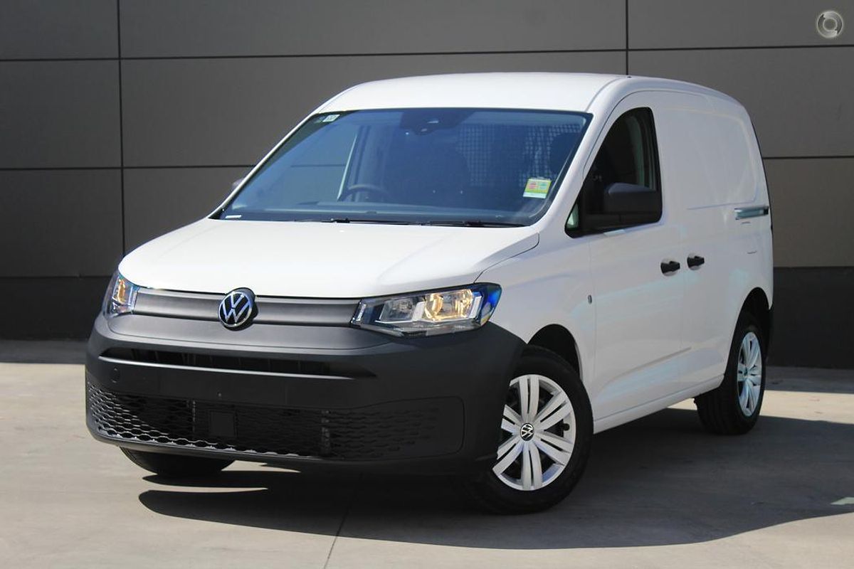 2025 Volkswagen Caddy TDI320 5 SWB