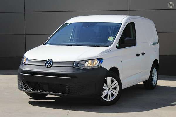 2025 Volkswagen Caddy TDI320 5 SWB