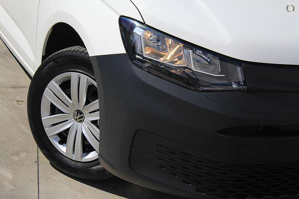 2025 Volkswagen Caddy TDI320 5 SWB