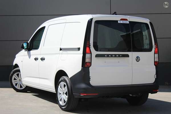2025 Volkswagen Caddy TDI320 5 SWB