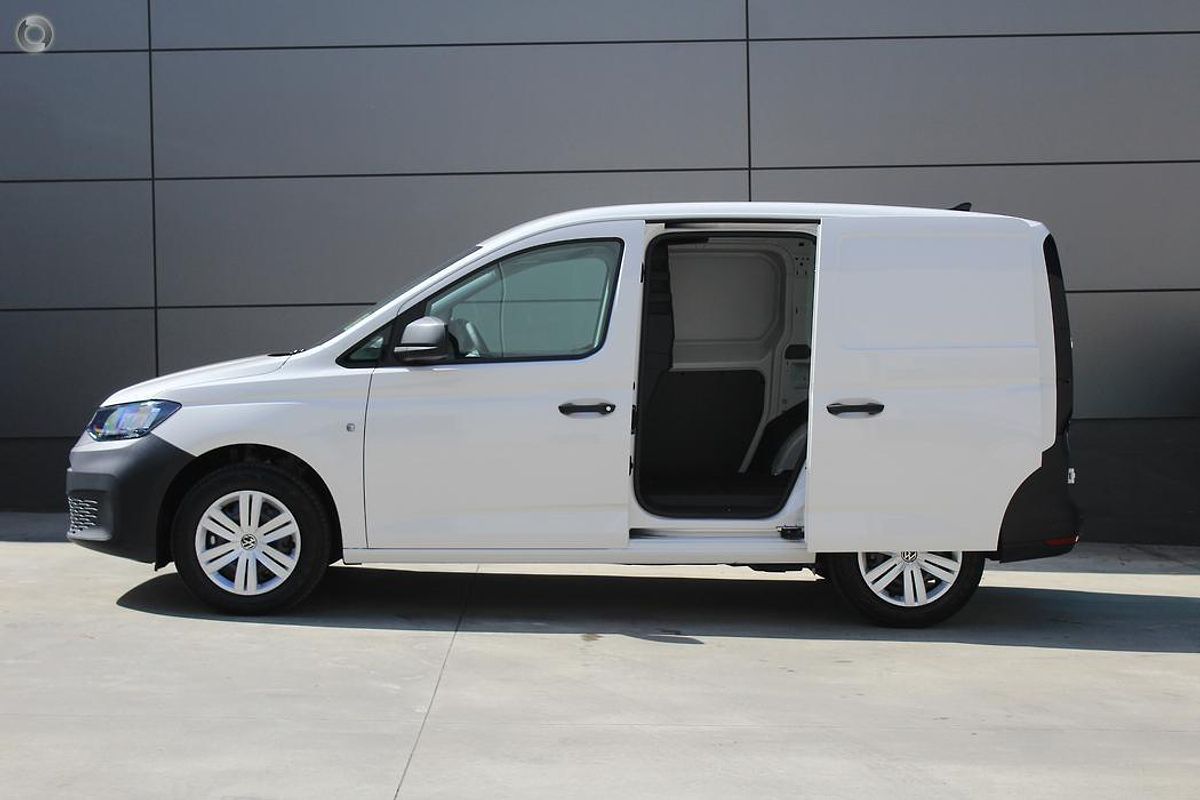 2025 Volkswagen Caddy TDI320 5 SWB
