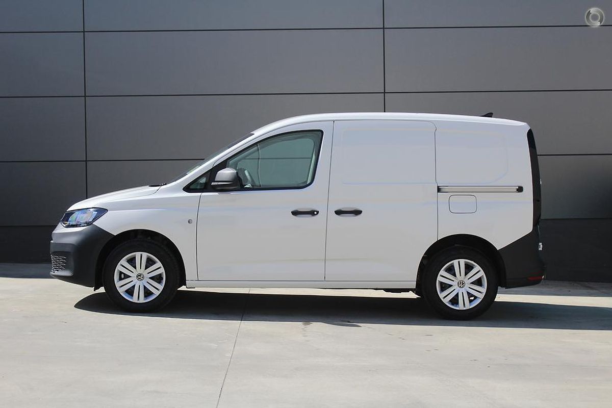 2025 Volkswagen Caddy TDI320 5 SWB