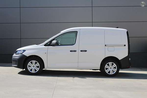 2025 Volkswagen Caddy TDI320 5 SWB