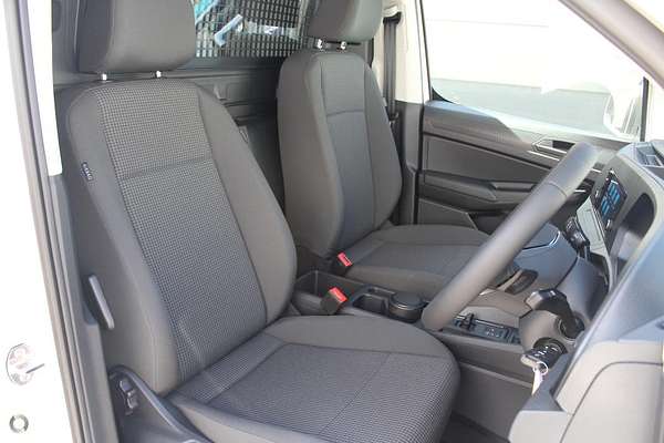 2025 Volkswagen Caddy TDI320 5 SWB