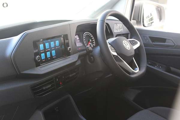 2025 Volkswagen Caddy TDI320 5 SWB