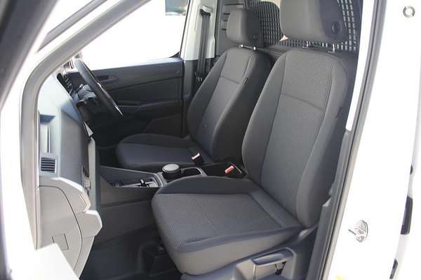 2025 Volkswagen Caddy TDI320 5 SWB