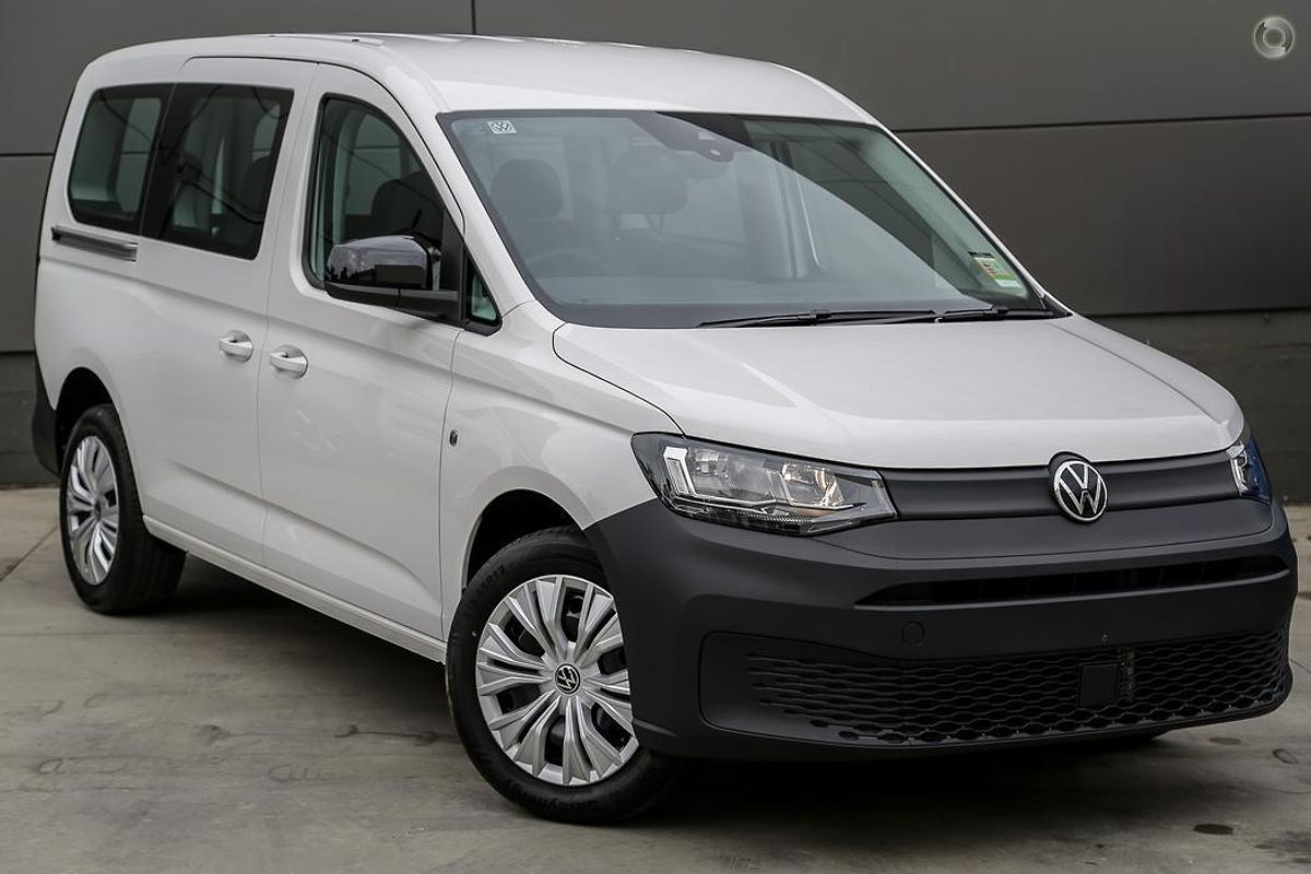 2025 Volkswagen Caddy TDI320 5 LWB