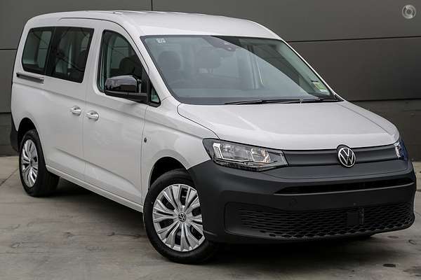 2025 Volkswagen Caddy TDI320 5 LWB