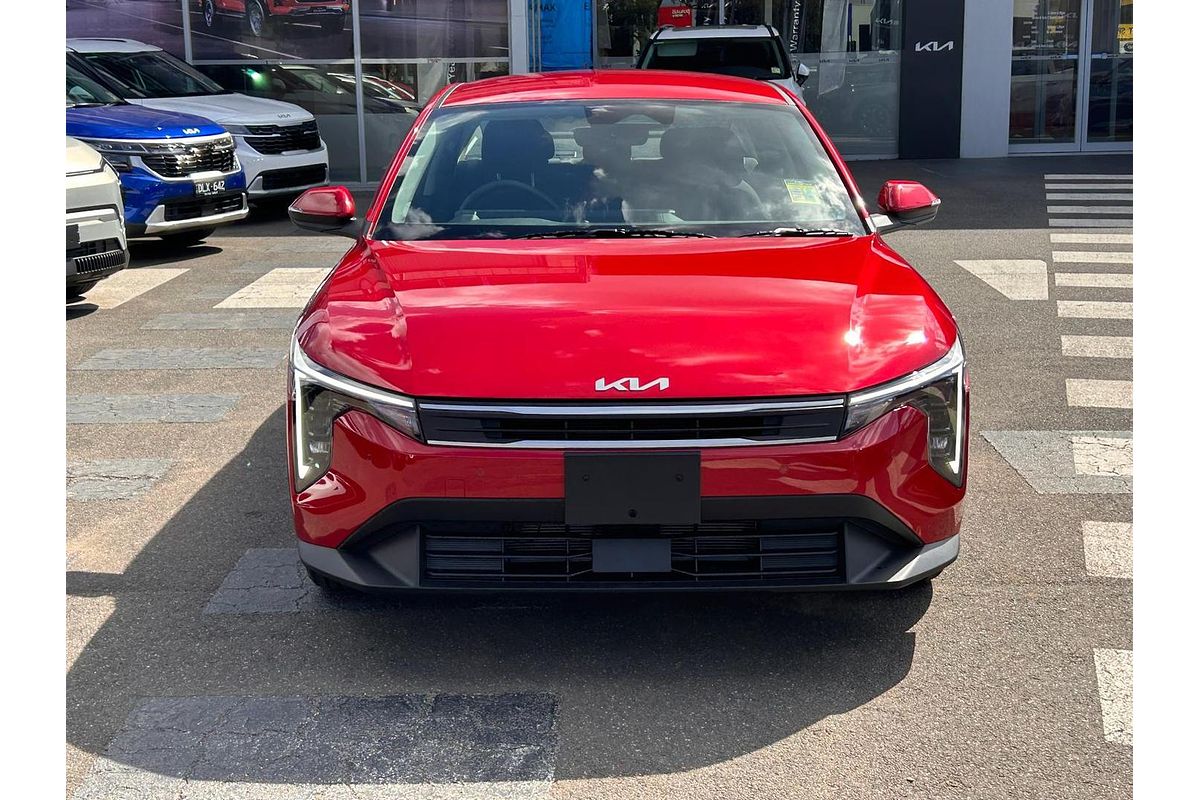 2025 Kia K4 S CL4m