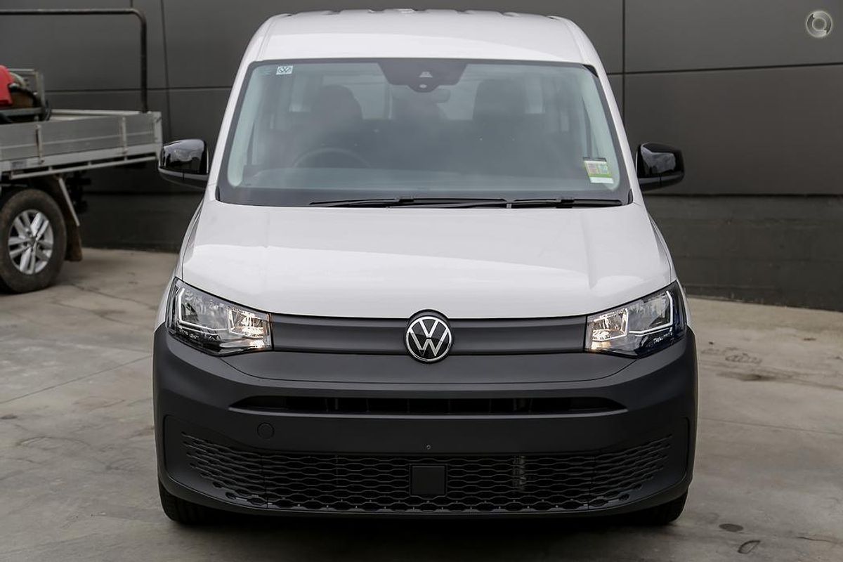 2025 Volkswagen Caddy TDI320 5 LWB