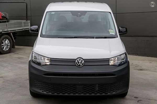 2025 Volkswagen Caddy TDI320 5 LWB
