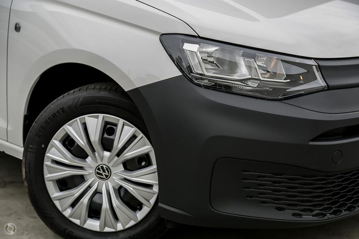 2025 Volkswagen Caddy TDI320 5 LWB