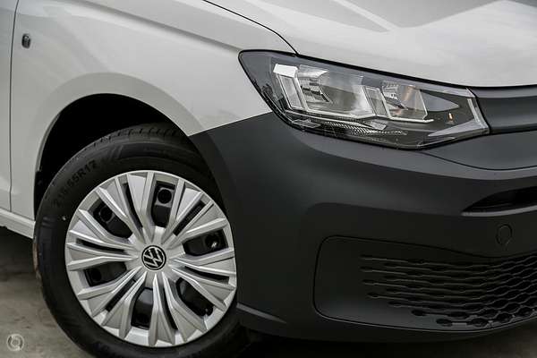 2025 Volkswagen Caddy TDI320 5 LWB