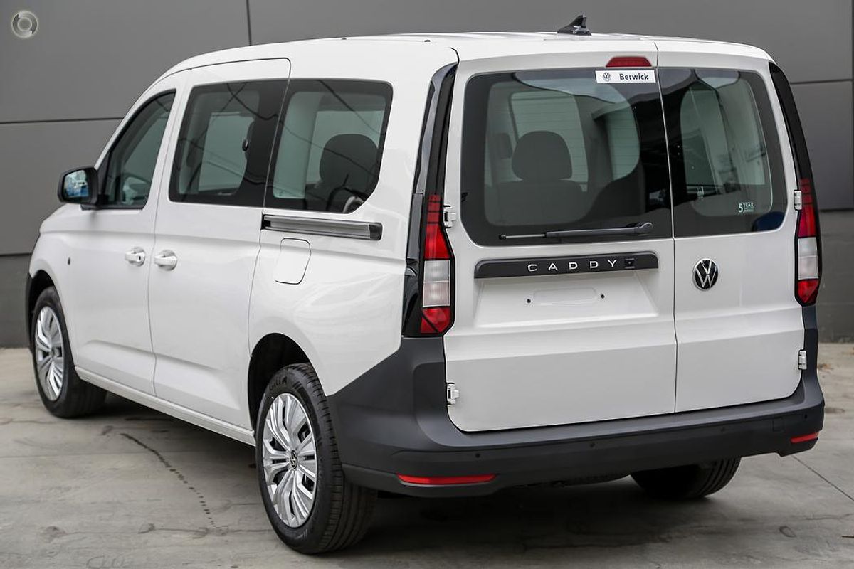 2025 Volkswagen Caddy TDI320 5 LWB