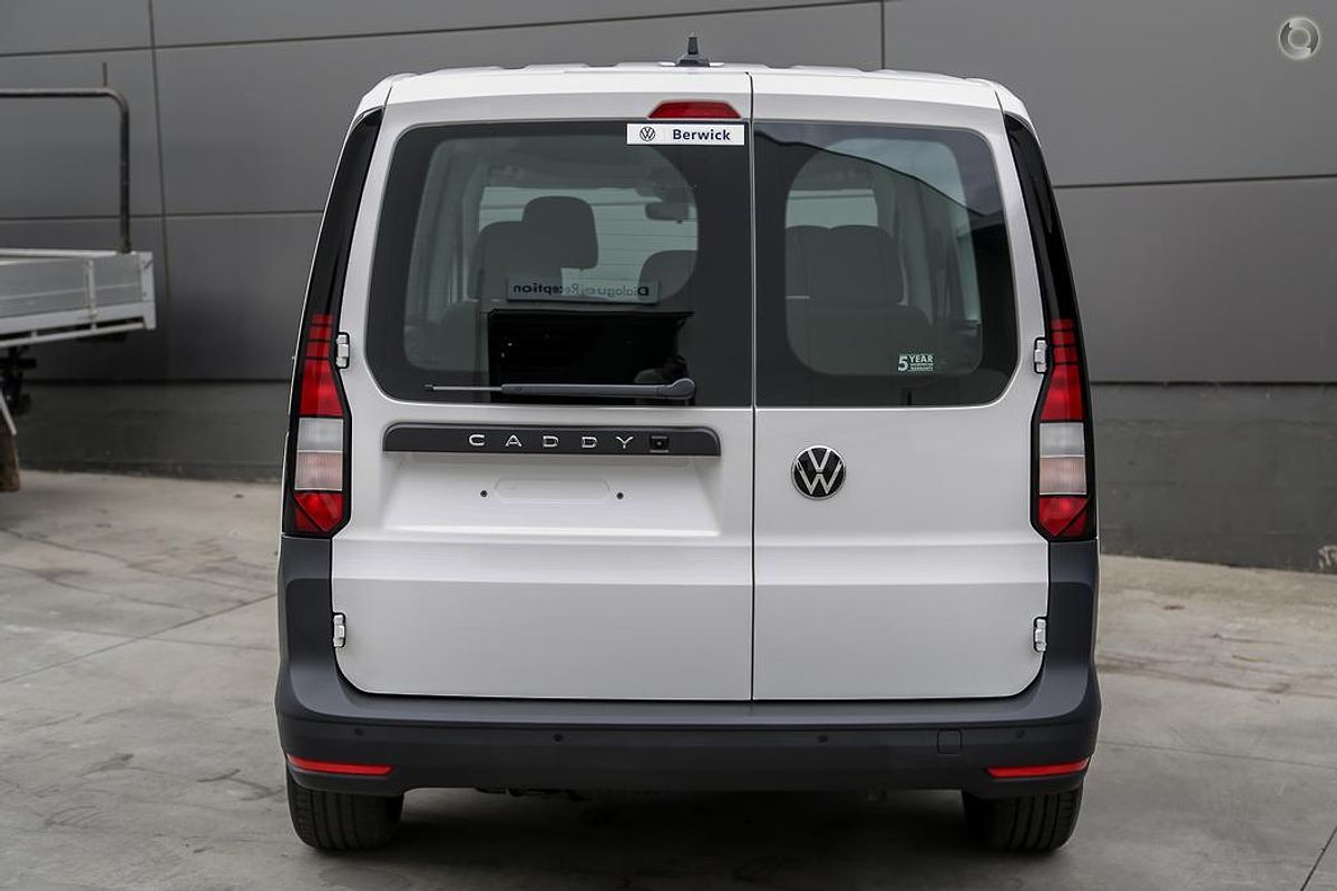 2025 Volkswagen Caddy TDI320 5 LWB
