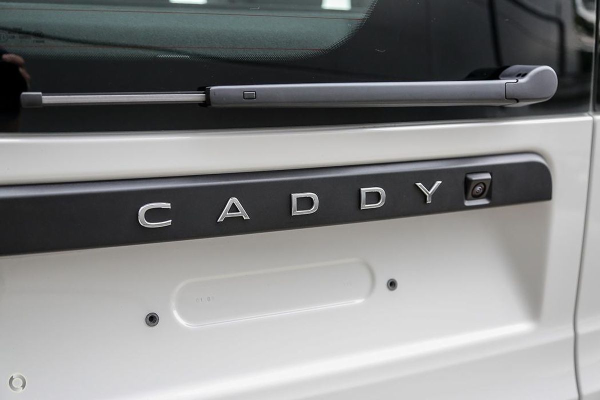 2025 Volkswagen Caddy TDI320 5 LWB