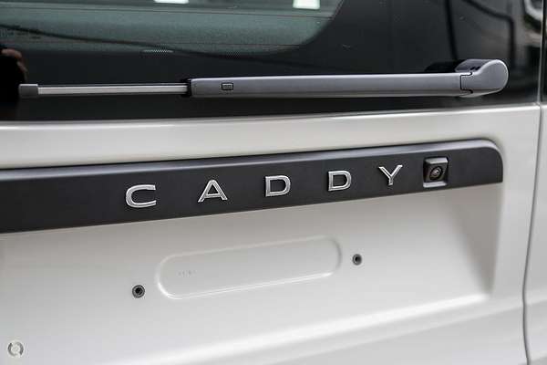 2025 Volkswagen Caddy TDI320 5 LWB