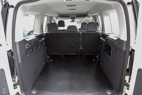 2025 Volkswagen Caddy TDI320 5 LWB
