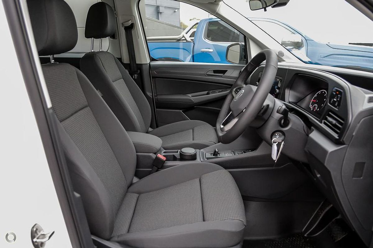 2025 Volkswagen Caddy TDI320 5 LWB