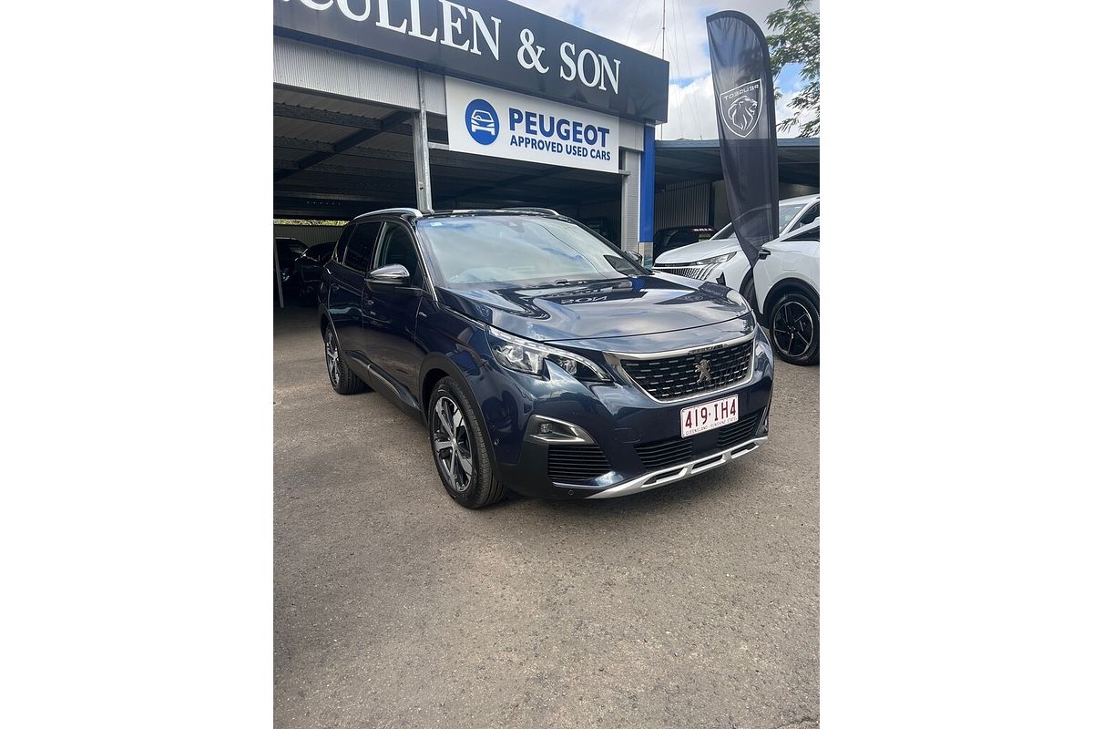 2018 Peugeot 5008 GT Line P87