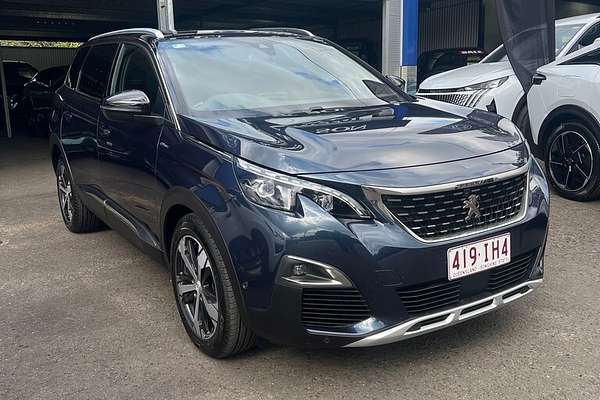 2018 Peugeot 5008 GT Line P87