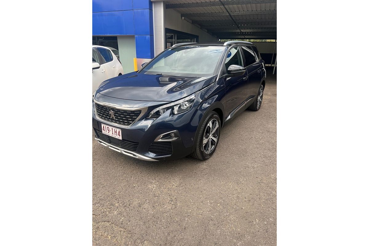 2018 Peugeot 5008 GT Line P87
