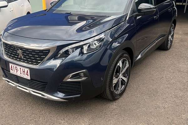 2018 Peugeot 5008 GT Line P87