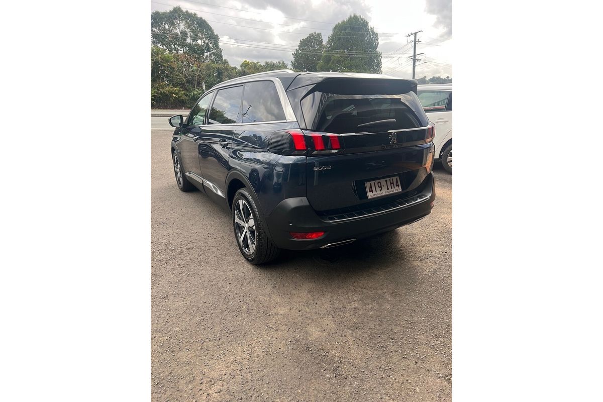 2018 Peugeot 5008 GT Line P87