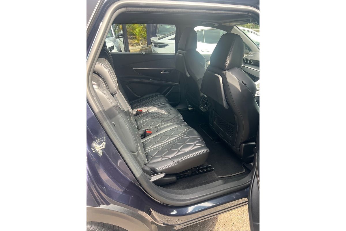 2018 Peugeot 5008 GT Line P87