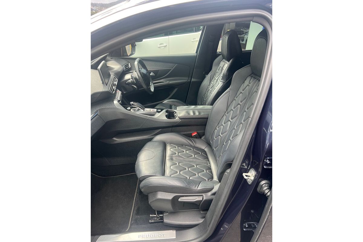 2018 Peugeot 5008 GT Line P87