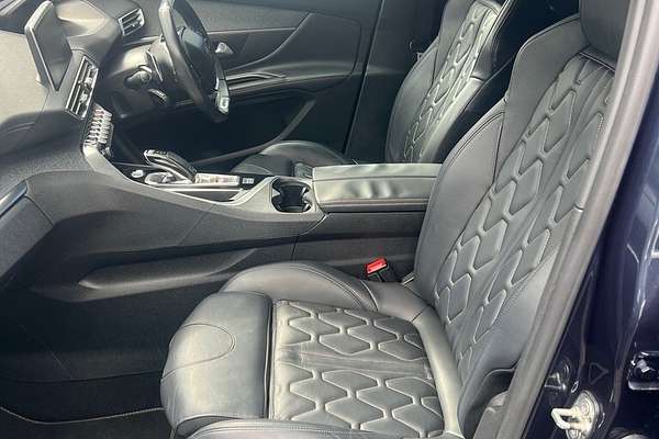 2018 Peugeot 5008 GT Line P87
