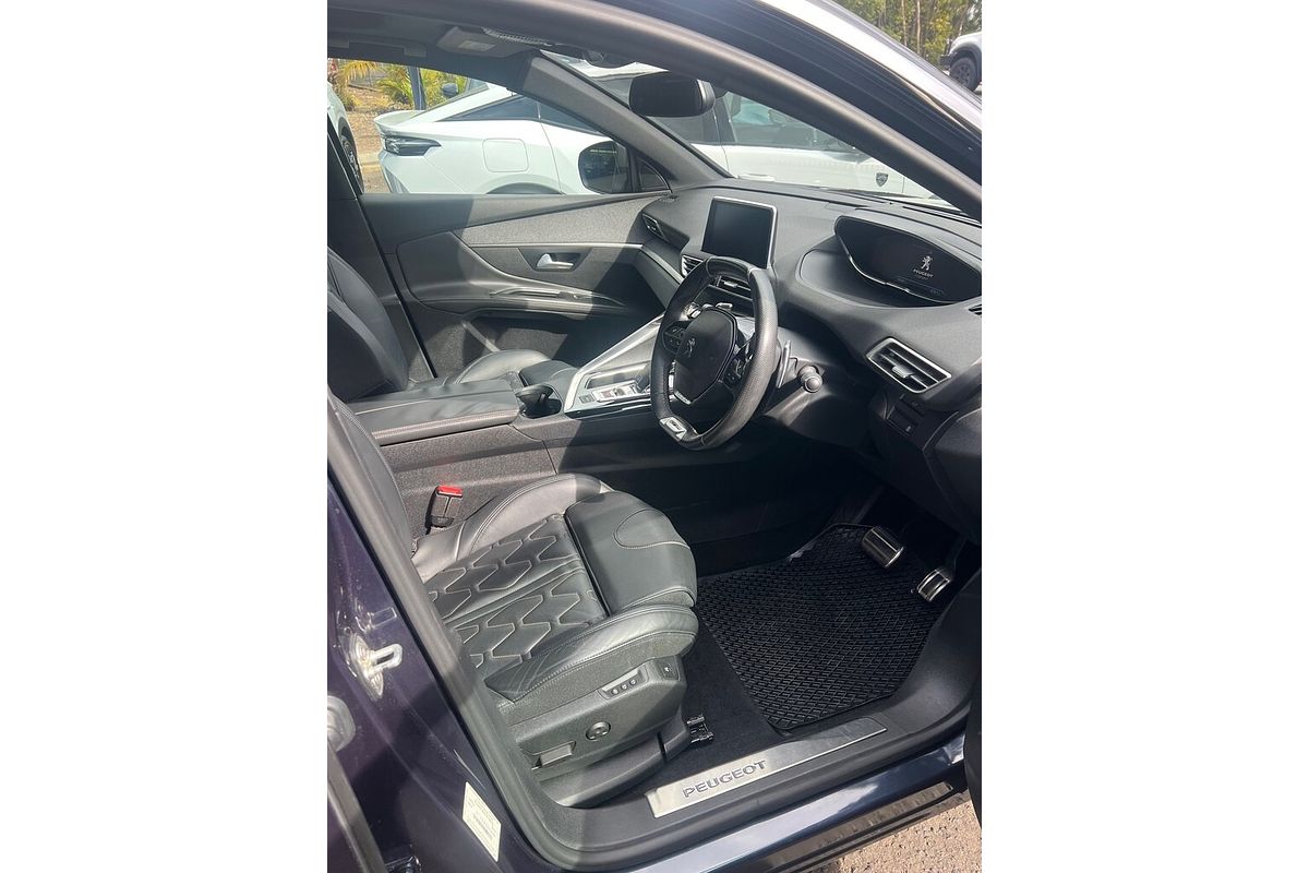 2018 Peugeot 5008 GT Line P87