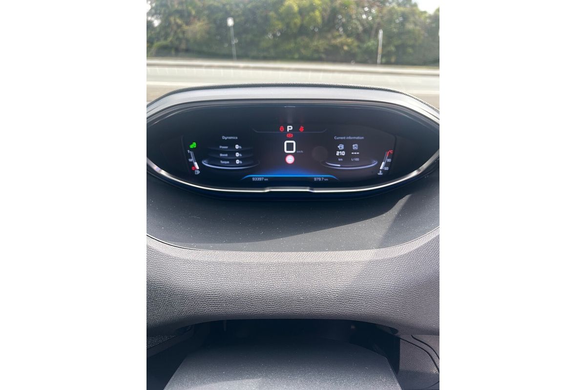 2018 Peugeot 5008 GT Line P87