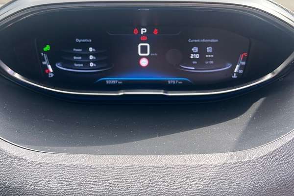 2018 Peugeot 5008 GT Line P87