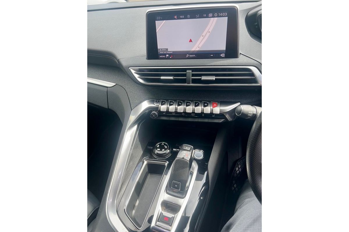 2018 Peugeot 5008 GT Line P87