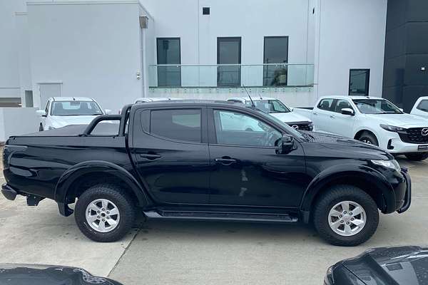 2017 Mitsubishi Triton GLS Sports Edition MQ 4X4