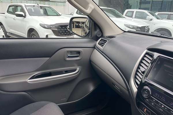 2017 Mitsubishi Triton GLS Sports Edition MQ 4X4