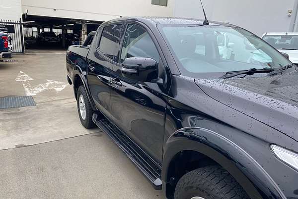 2017 Mitsubishi Triton GLS Sports Edition MQ 4X4