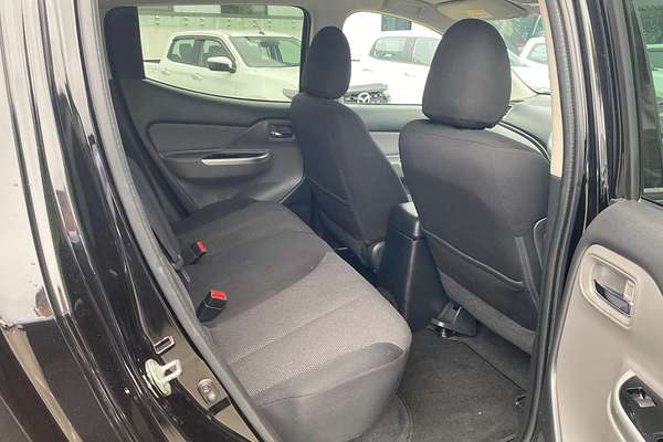 2017 Mitsubishi Triton GLS Sports Edition MQ 4X4