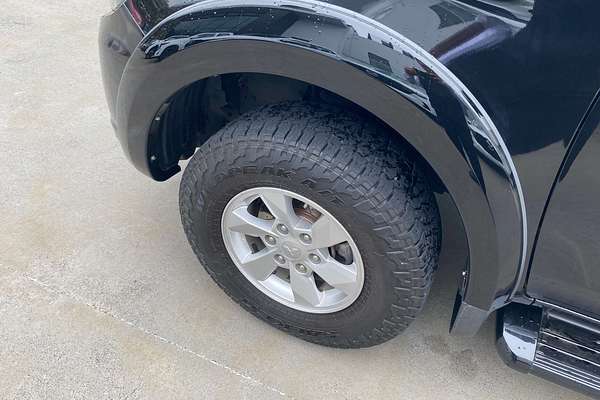 2017 Mitsubishi Triton GLS Sports Edition MQ 4X4