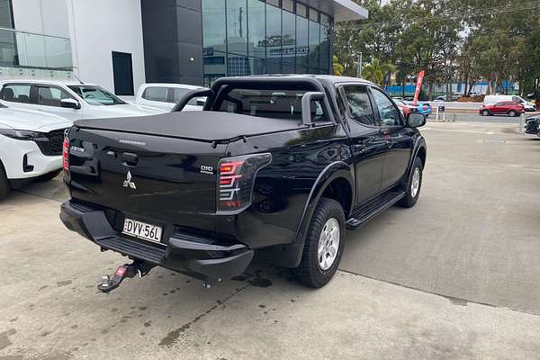 2017 Mitsubishi Triton GLS Sports Edition MQ 4X4