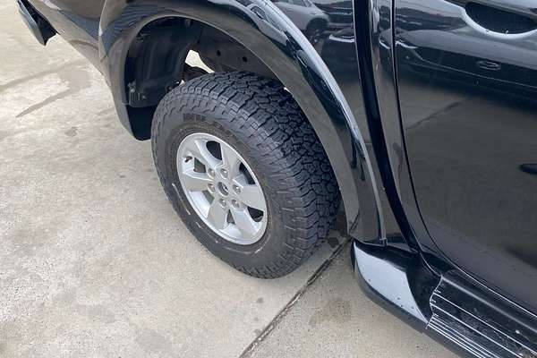 2017 Mitsubishi Triton GLS Sports Edition MQ 4X4