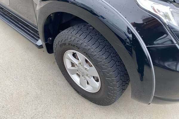 2017 Mitsubishi Triton GLS Sports Edition MQ 4X4