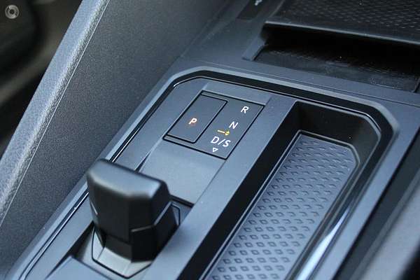 2025 Volkswagen Caddy TDI320 5 SWB