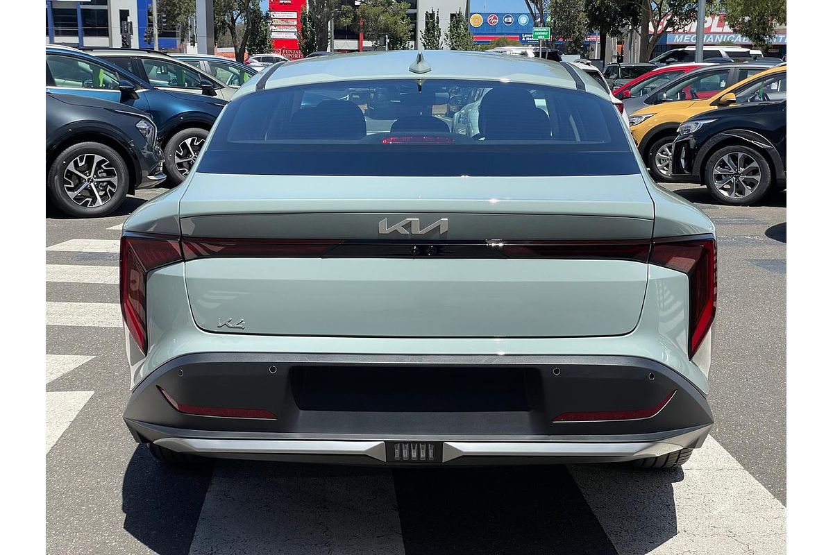 2025 Kia K4 Sport CL4m